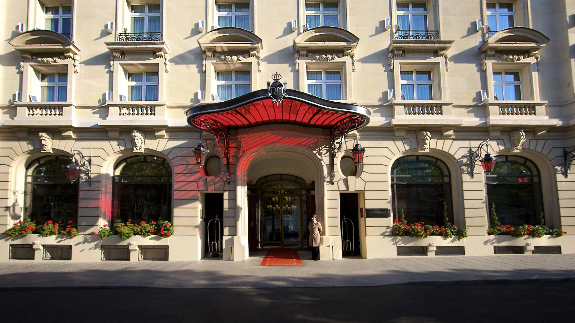Le Royal Monceau Raffles Paris