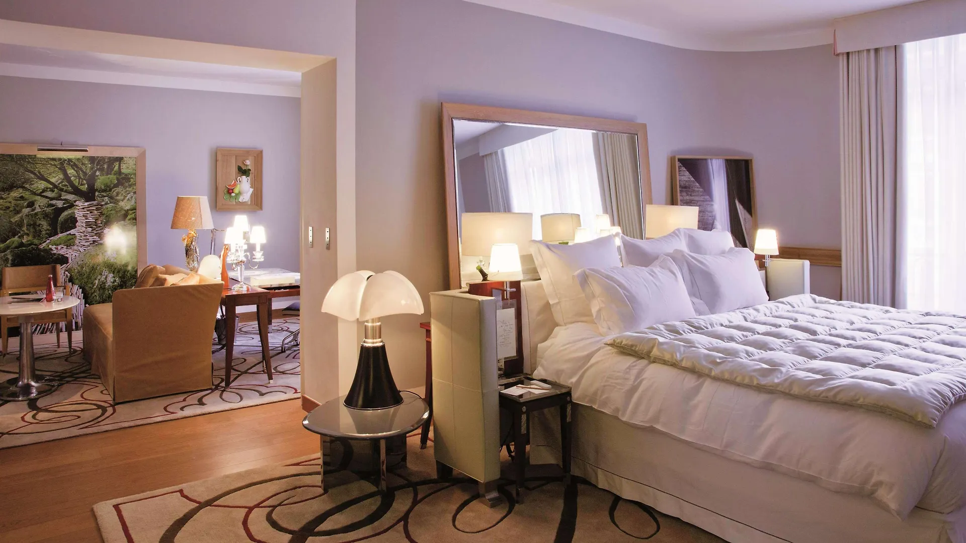 Le Royal Monceau Raffles