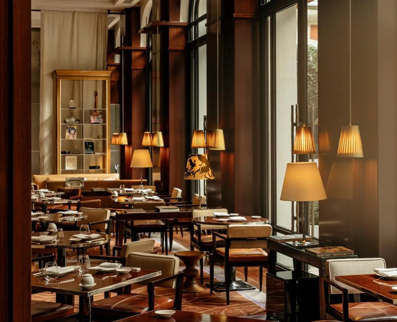 Le Royal Monceau Raffles Hotel
