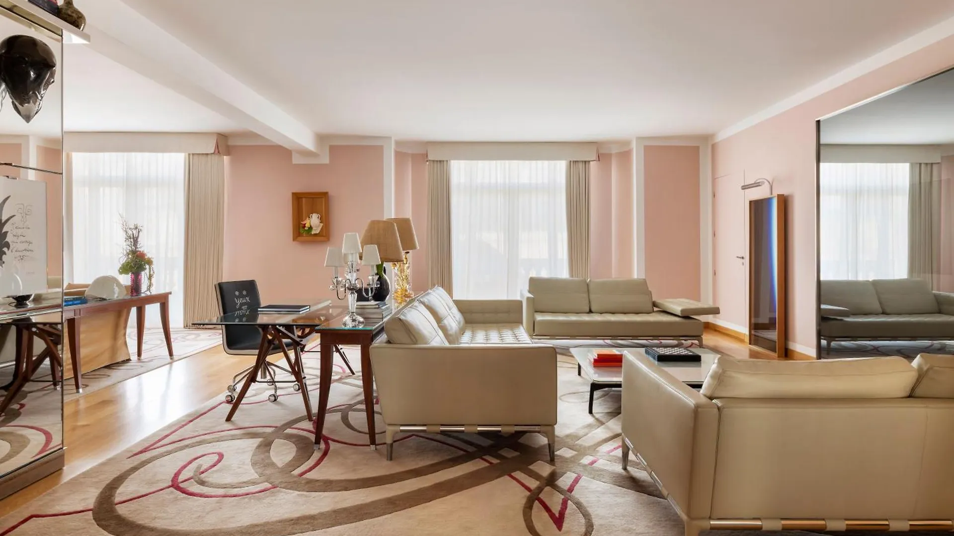 Le Royal Monceau Raffles Hotel Paris