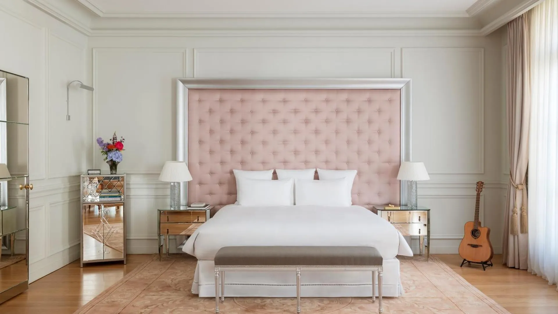 Le Royal Monceau Raffles Hotel