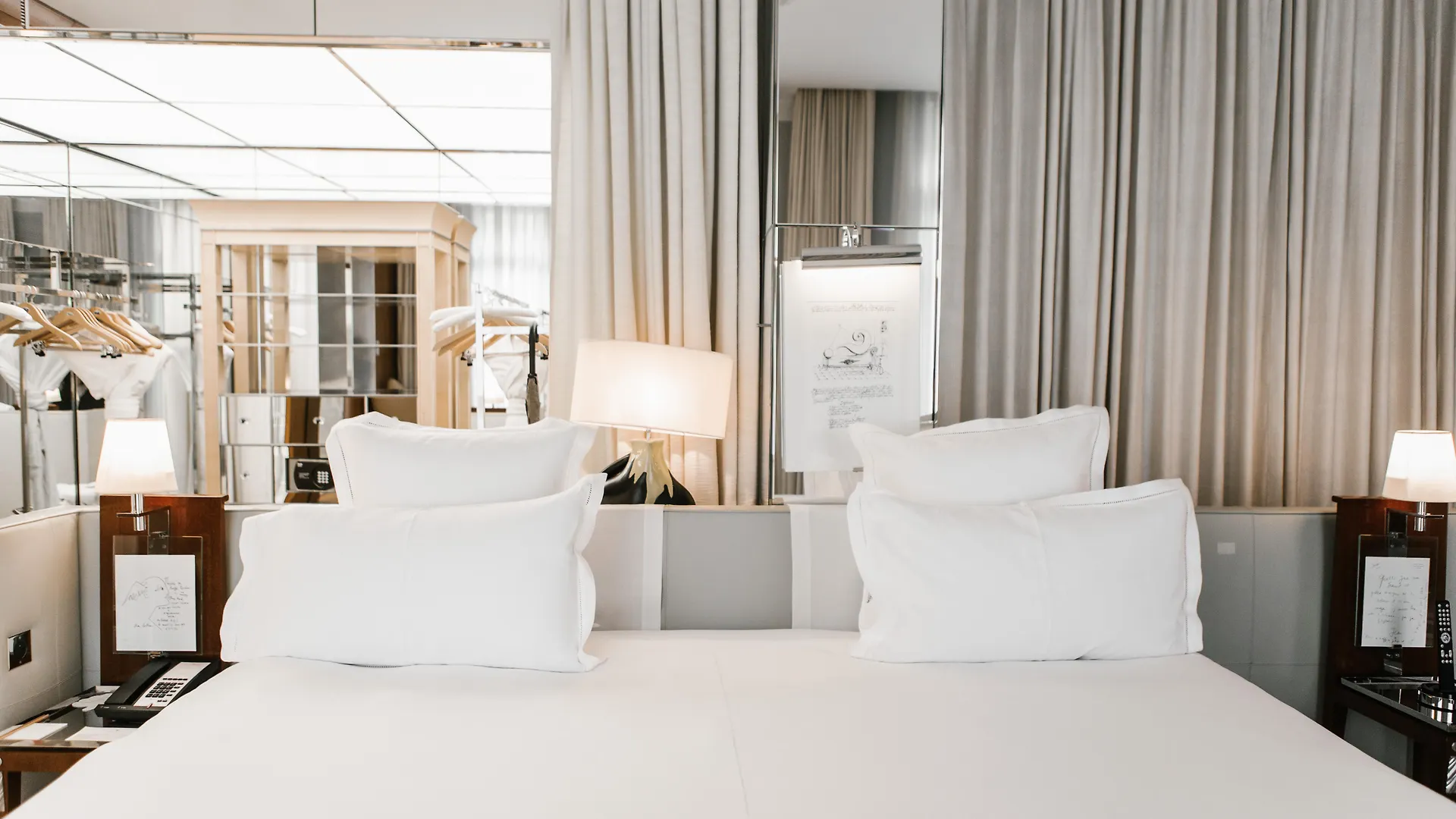 Le Royal Monceau Raffles Hotell Paris