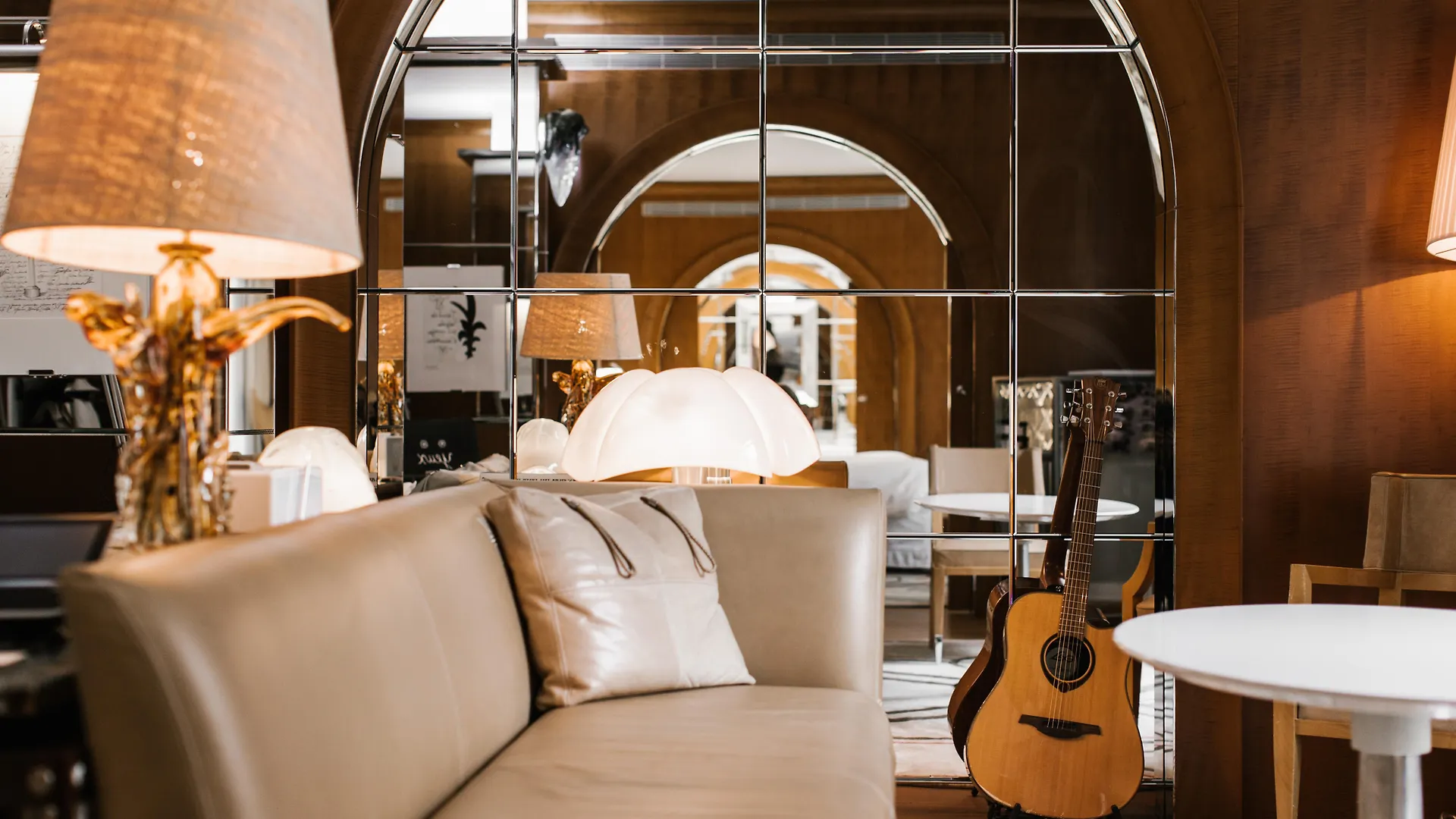 Le Royal Monceau Raffles Hotell Paris