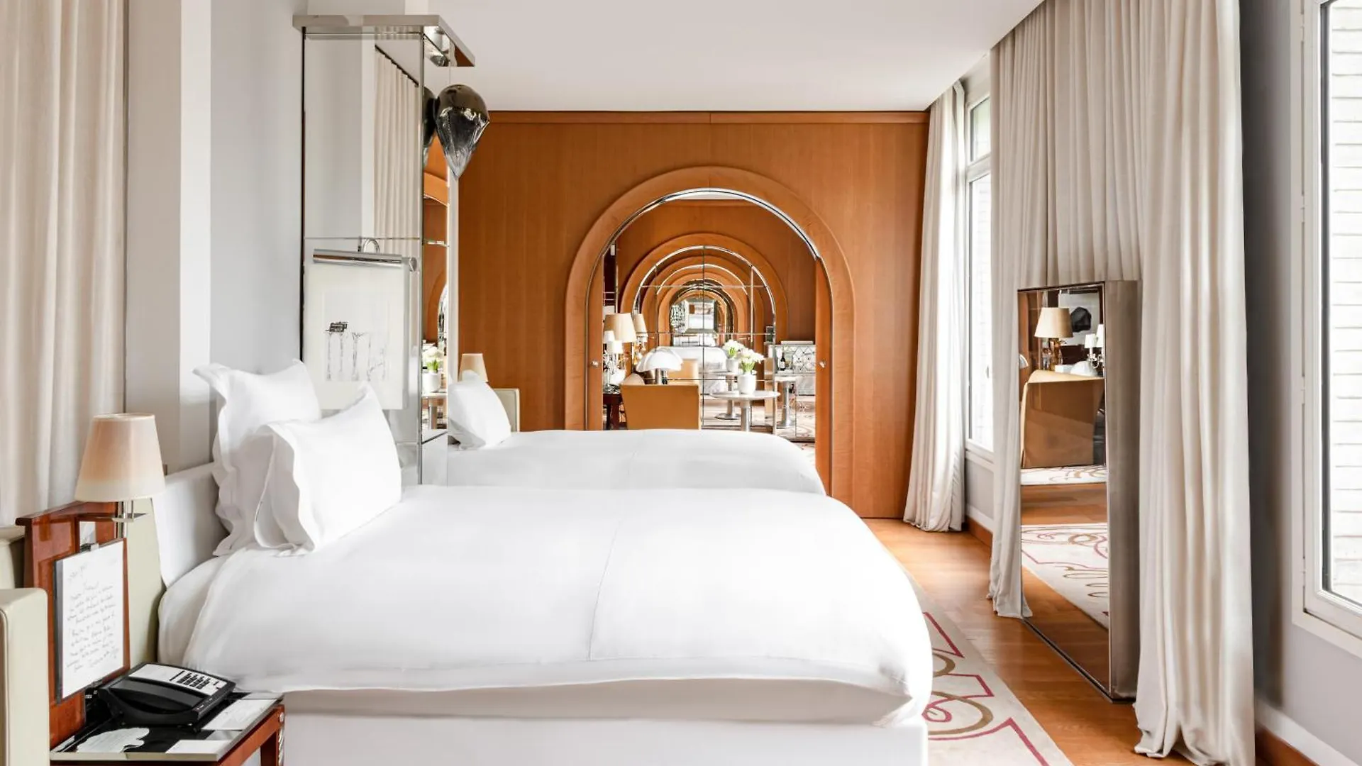 Le Royal Monceau Raffles 5* Paris