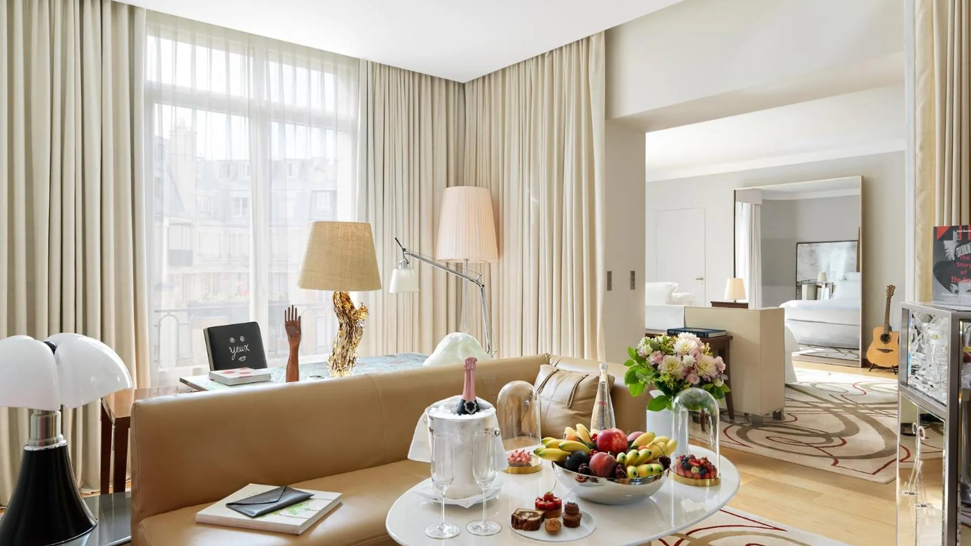 Hotell Le Royal Monceau Raffles 5*