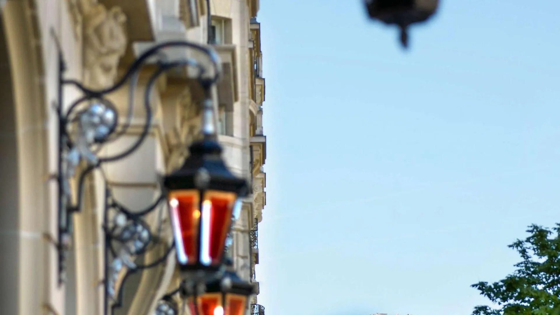 Le Royal Monceau Raffles 5*