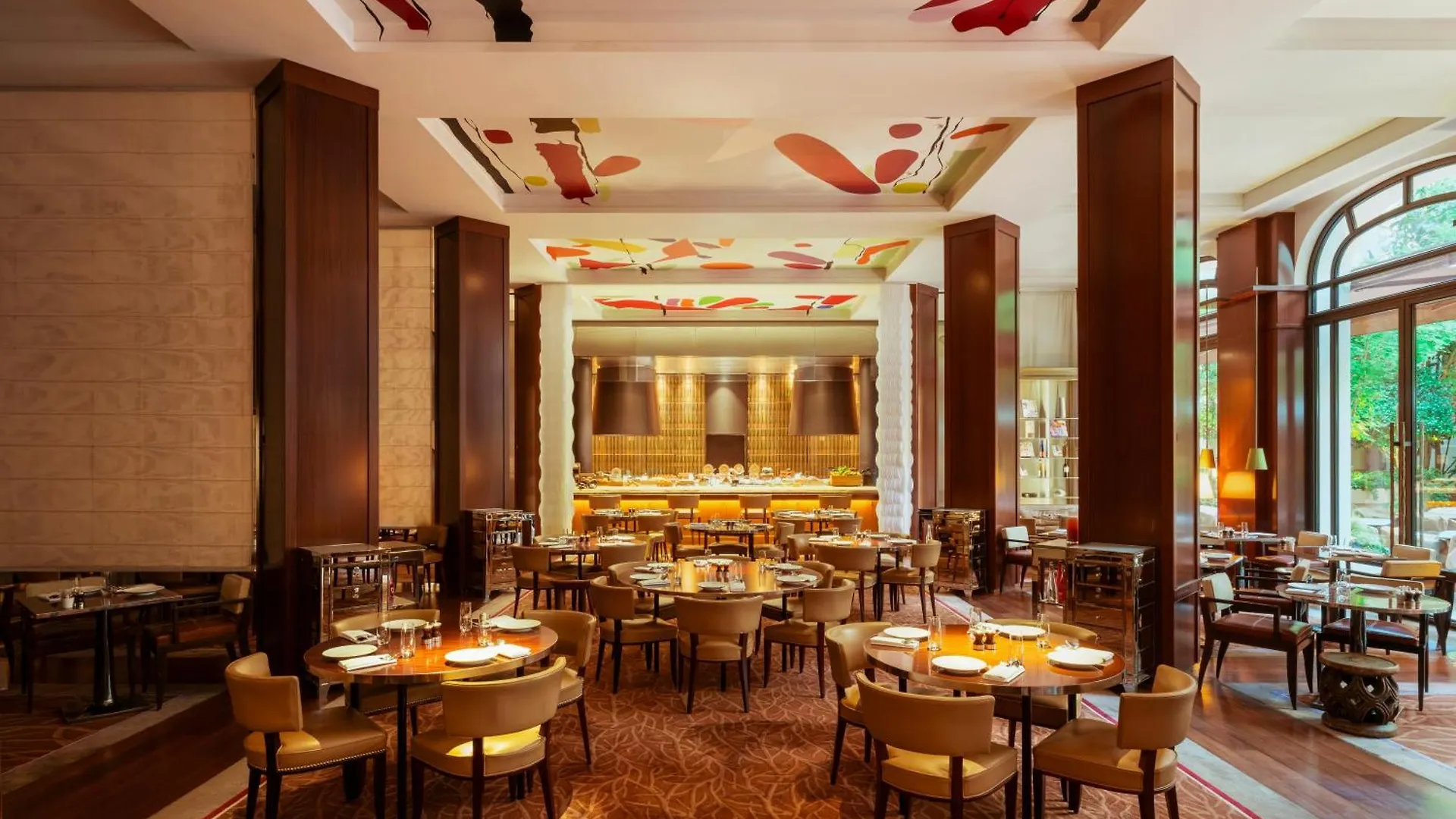 Hotell Le Royal Monceau Raffles Paris