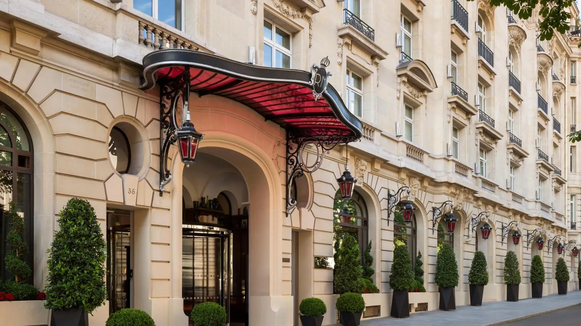 Le Royal Monceau Raffles 5* Paris
