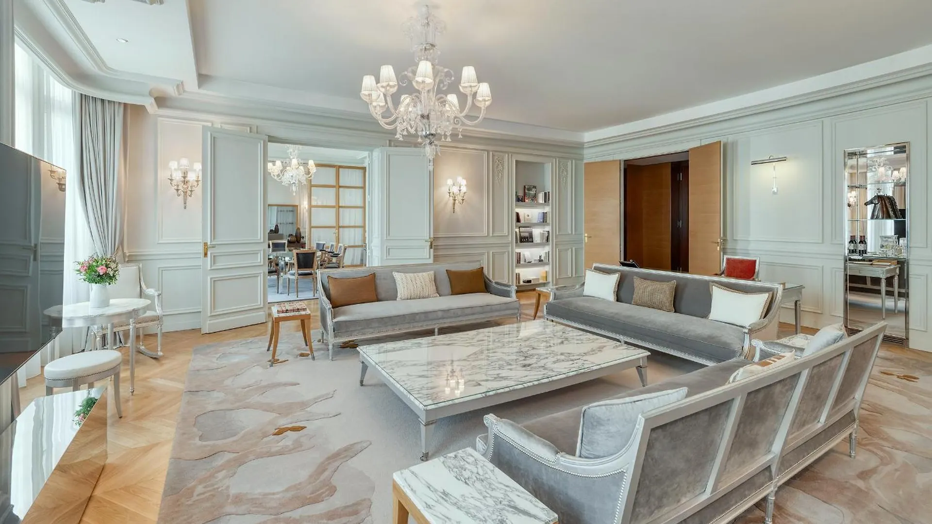 Le Royal Monceau Raffles Hotell 5*