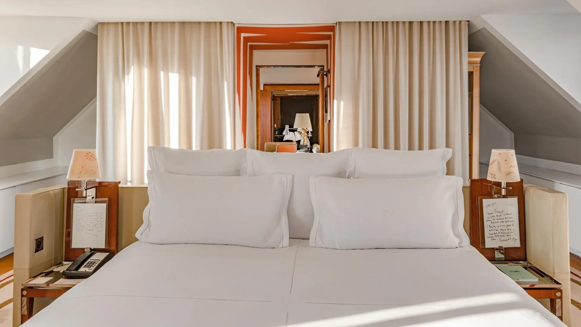 Le Royal Monceau Raffles Hotell