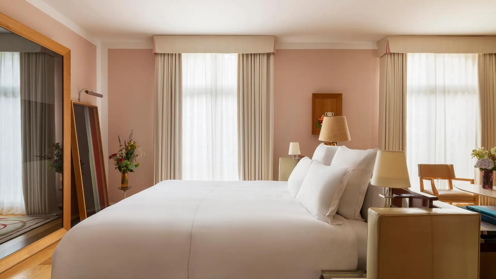 Hotell Le Royal Monceau Raffles Paris