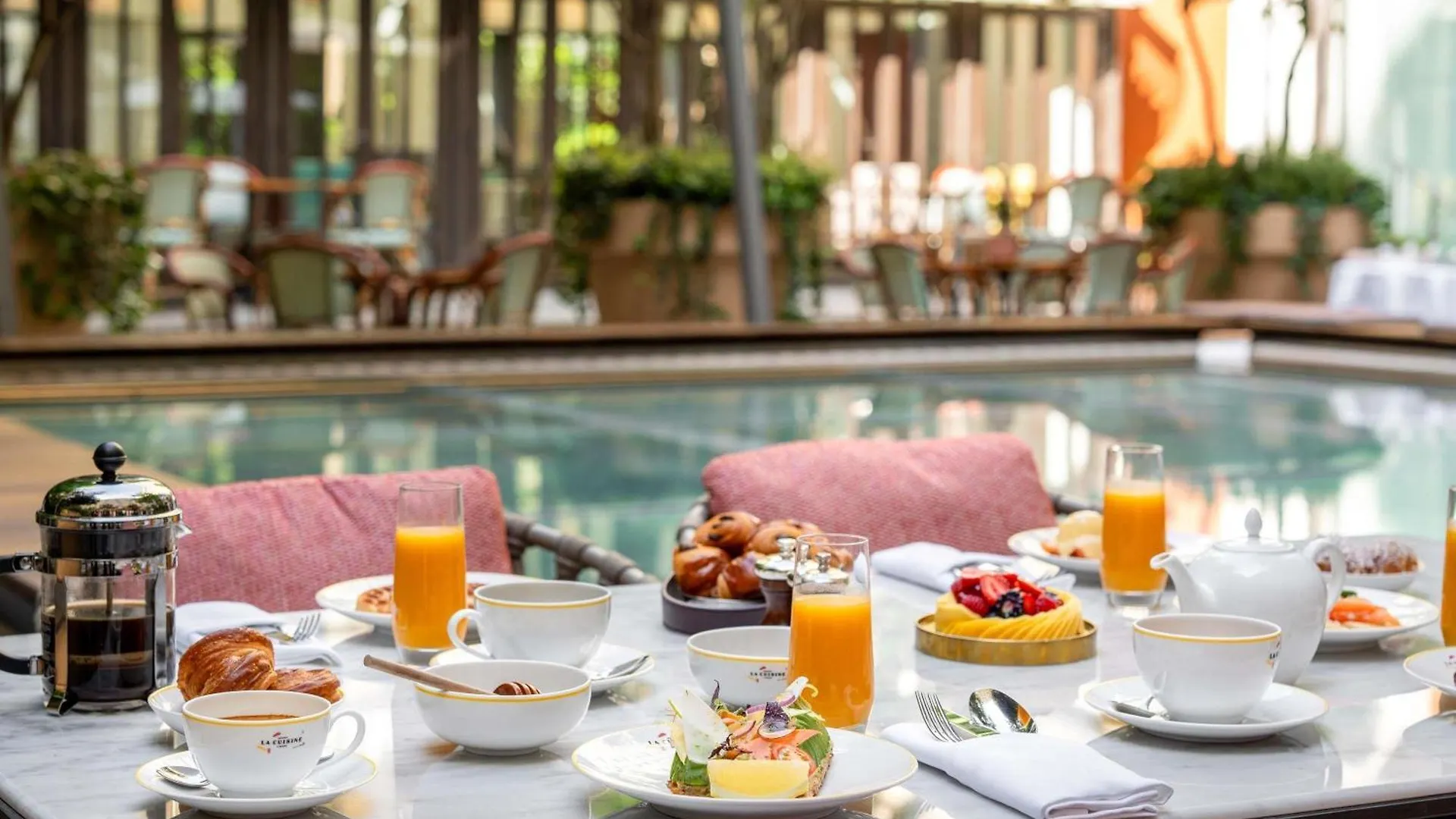 Le Royal Monceau Raffles