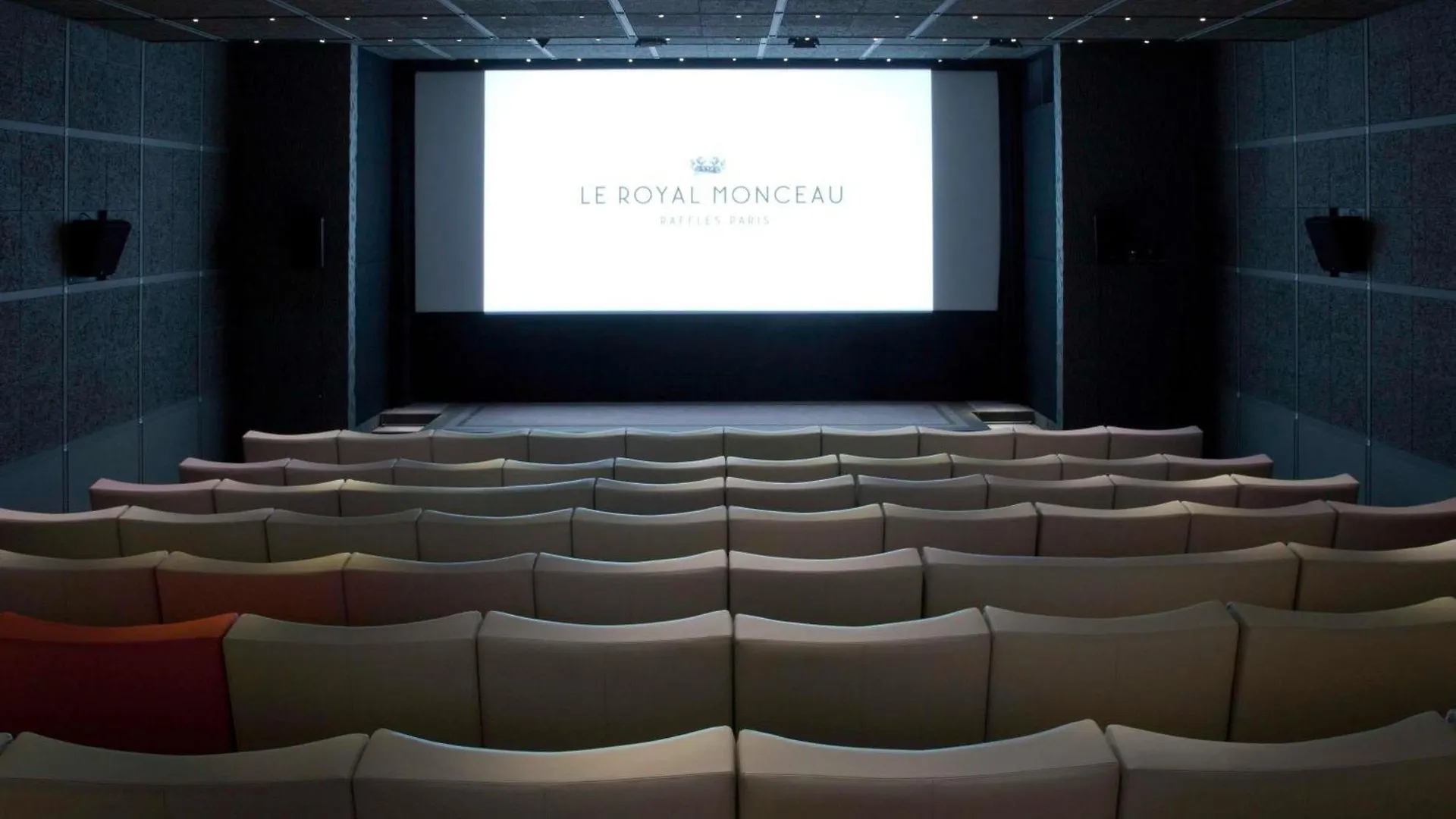 Le Royal Monceau Raffles Hotell