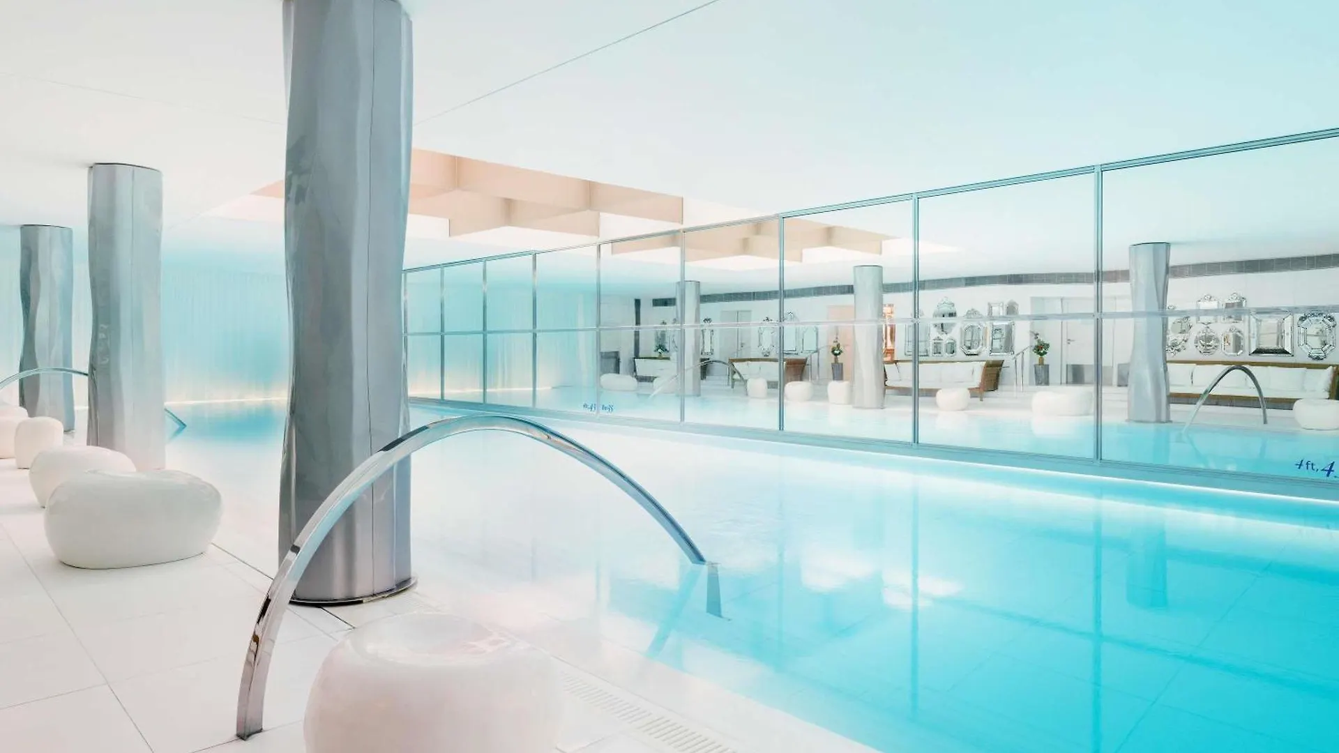 Le Royal Monceau Raffles 5* Paris