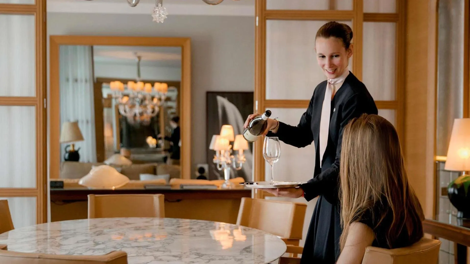 Le Royal Monceau Raffles Hotell 5*