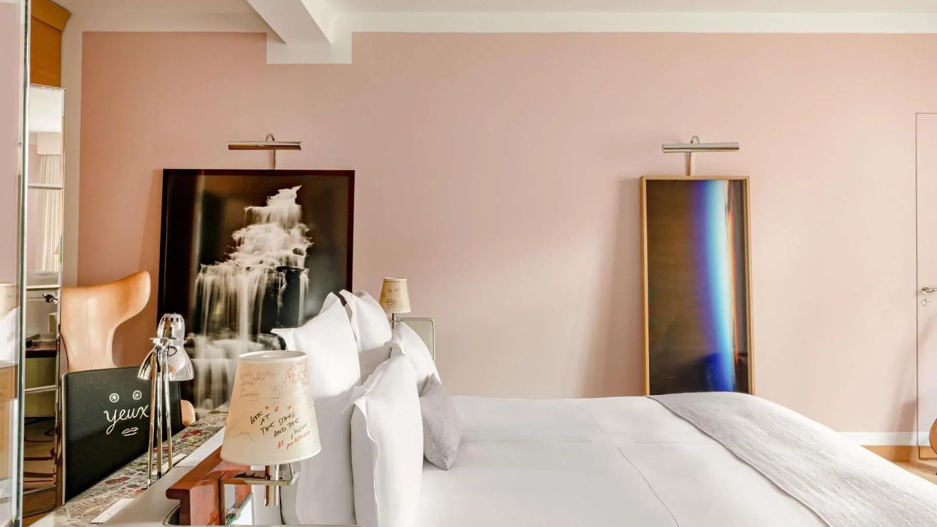 Le Royal Monceau Raffles Hotell Paris
